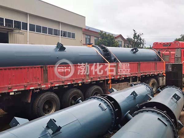 石墨冷凝器和石墨冷卻器的區(qū)別大嗎？